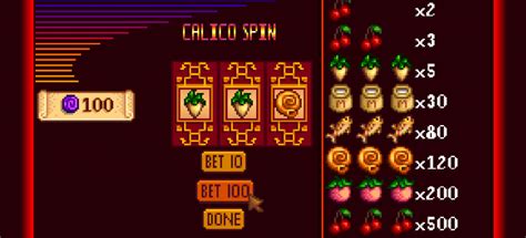 stardew valley casino|Stardew Valley Vanilla IDs .